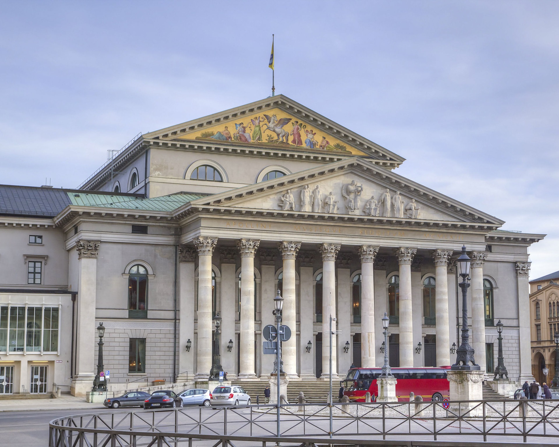 Bayrische Staatsoper